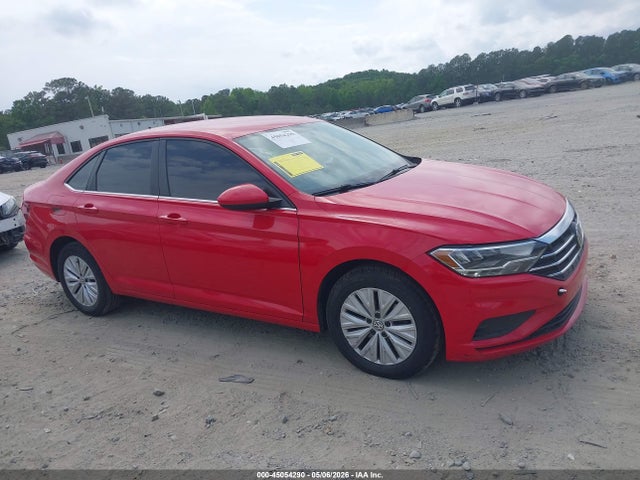 Volkswagen Jetta 1.4t S