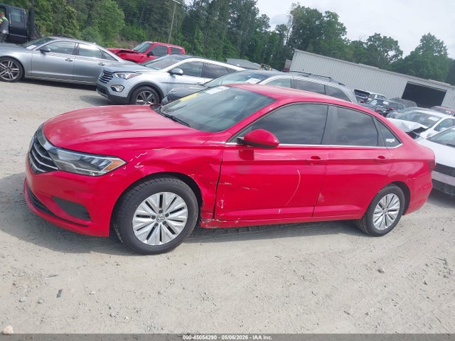 Volkswagen Jetta 1.4t S