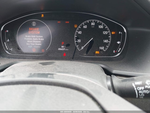 Honda Accord Touring