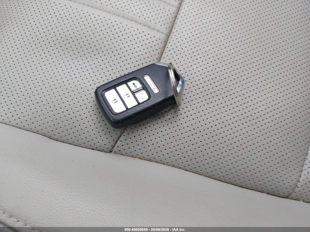 Honda Accord Touring