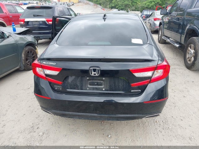 Honda Accord Touring