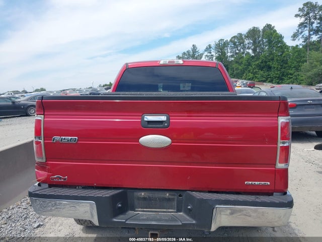 Ford F-150 Xlt
