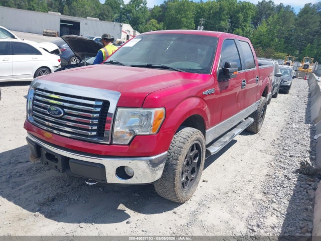 Ford F-150 Xlt