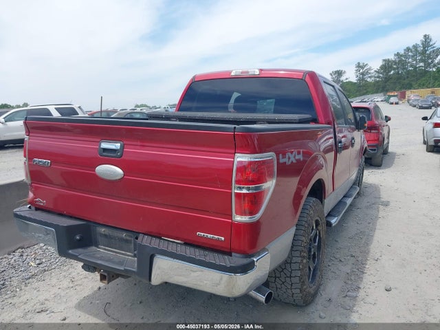 Ford F-150 Xlt