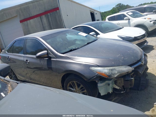 Toyota Camry Se
