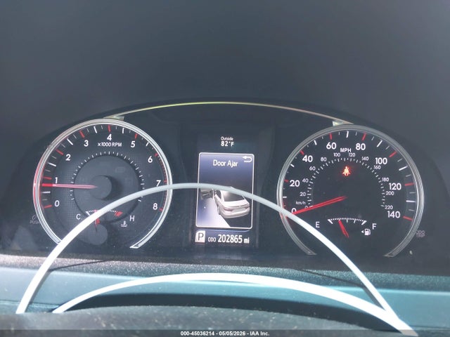 Toyota Camry Se