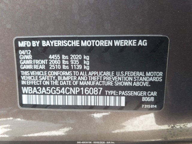 BMW 3 Series