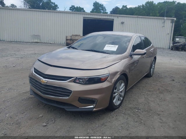 Chevrolet Malibu Lt