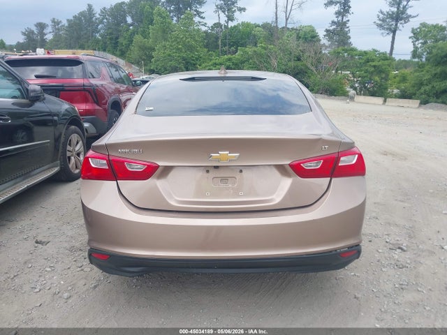 Chevrolet Malibu Lt