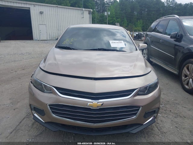 Chevrolet Malibu Lt