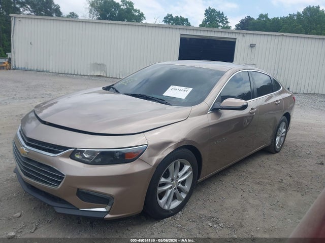 Chevrolet Malibu Lt