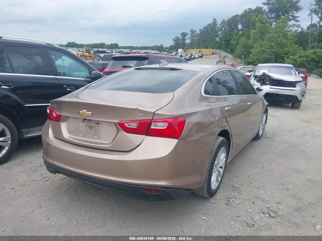 Chevrolet Malibu Lt