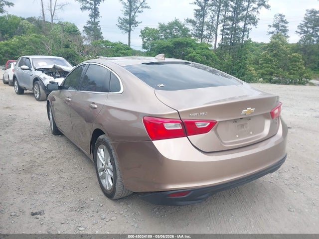 Chevrolet Malibu Lt