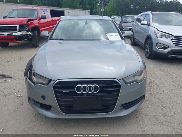Audi A6 2.0t Premium