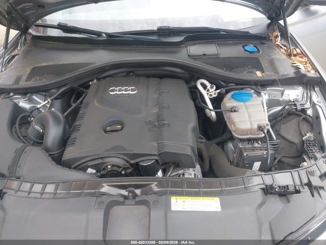 Audi A6 2.0t Premium