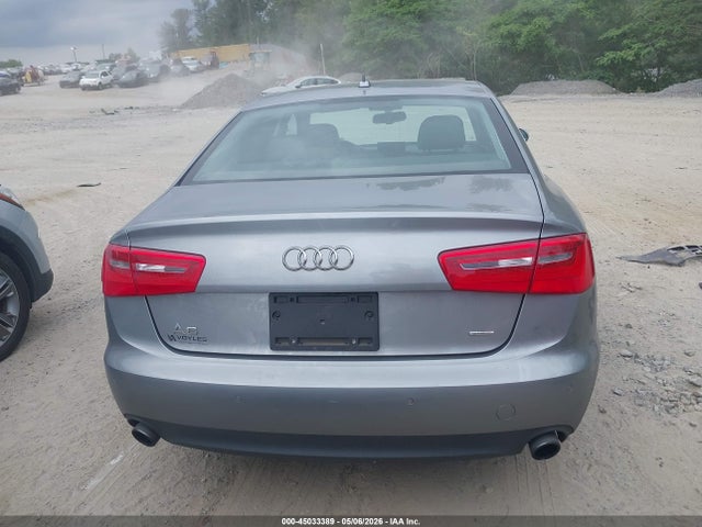 Audi A6 2.0t Premium