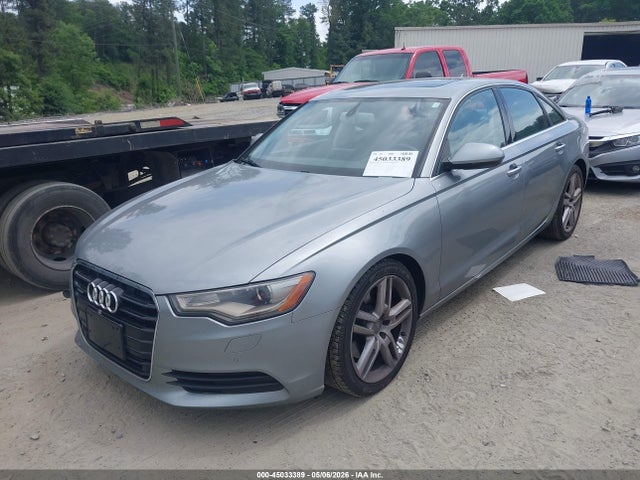 Audi A6 2.0t Premium