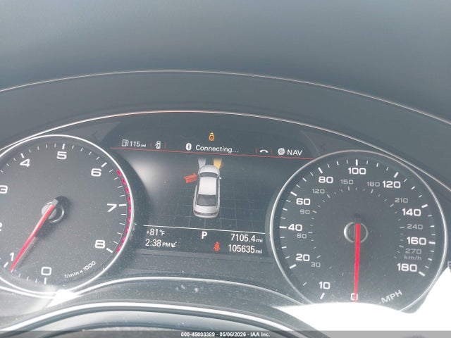Audi A6 2.0t Premium