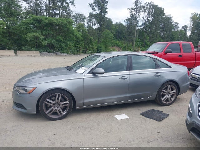 Audi A6 2.0t Premium