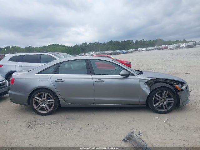 Audi A6 2.0t Premium