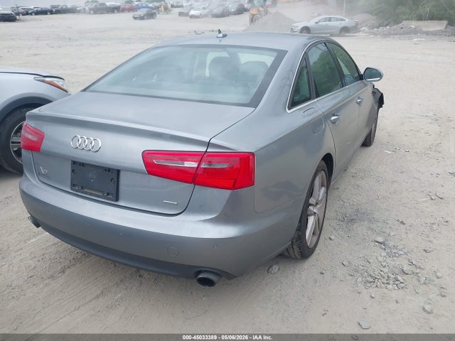 Audi A6 2.0t Premium