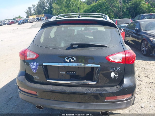 INFINITI Ex Journey