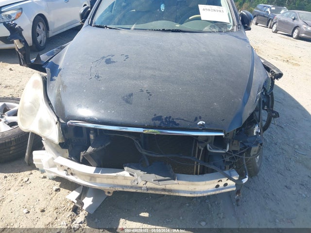 INFINITI Ex Journey