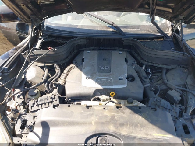 INFINITI Ex Journey