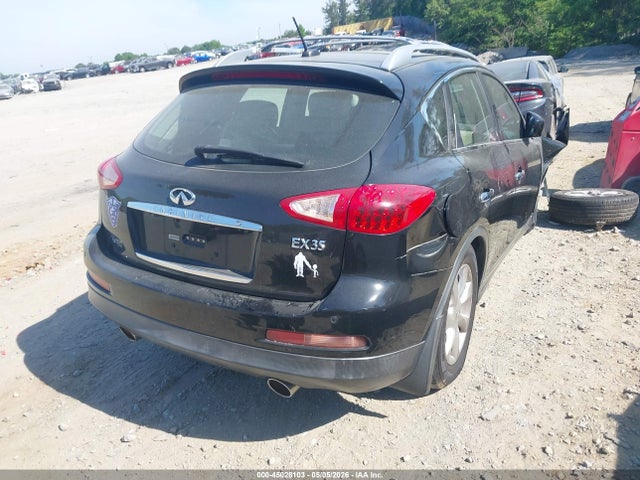 INFINITI Ex Journey