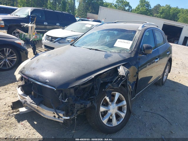INFINITI Ex Journey