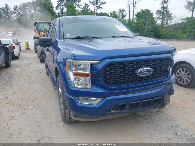 Salvage Ford F-150 Image