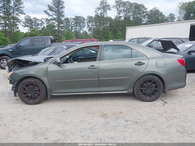 Toyota Camry Xle