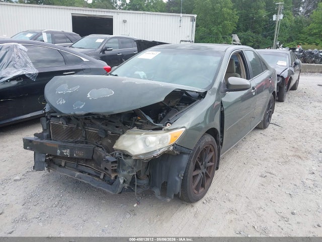 Toyota Camry Xle