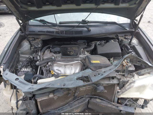 Toyota Camry Xle