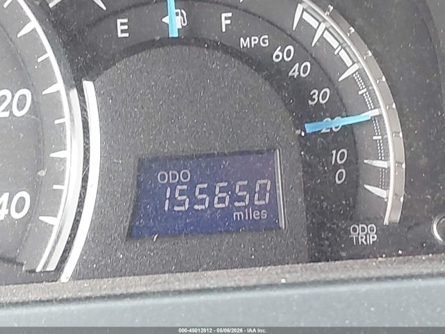 Toyota Camry Xle