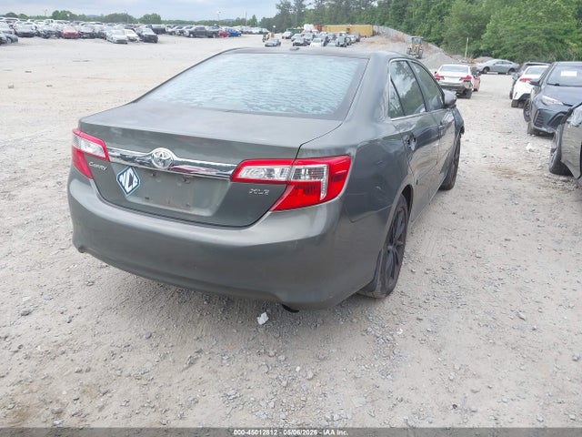 Toyota Camry Xle