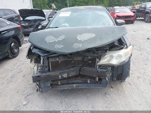 Toyota Camry Xle