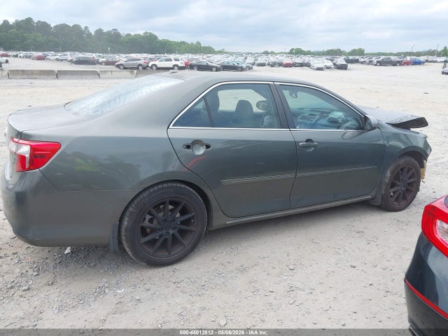 Toyota Camry Xle