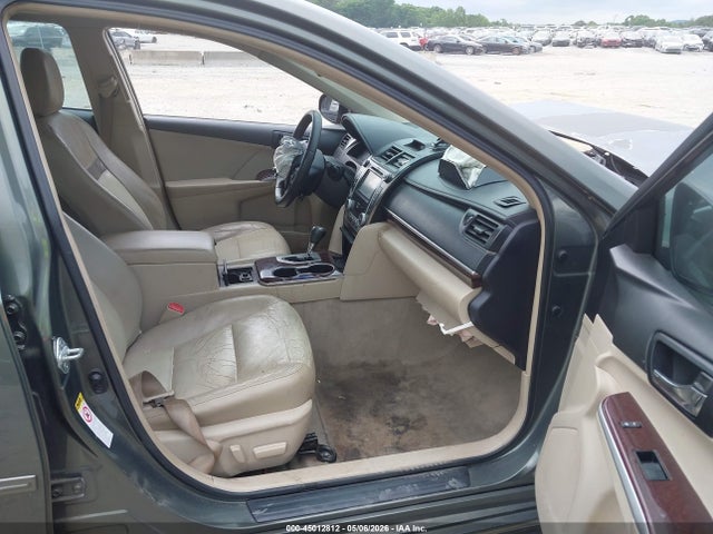 Toyota Camry Xle