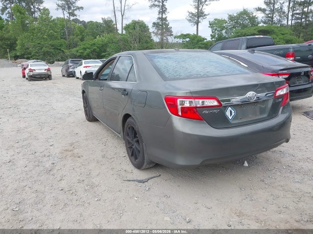 Toyota Camry Xle