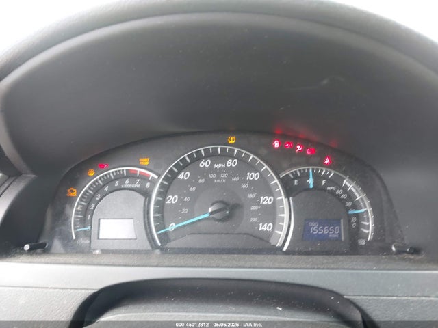 Toyota Camry Xle