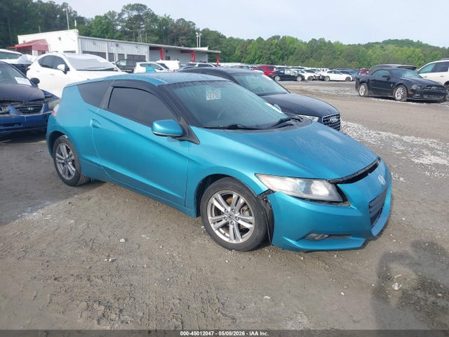 Salvage Honda CR-Z Image