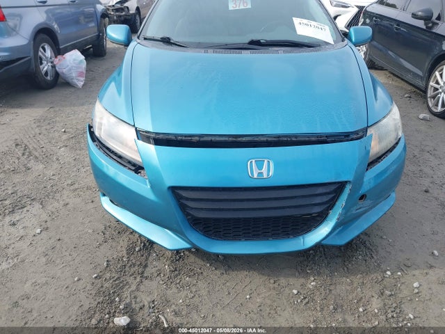 Honda CR-Z Ex
