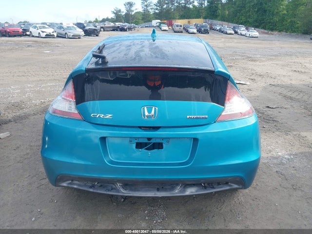 Honda CR-Z Ex