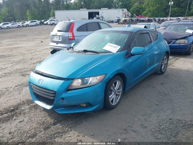 Honda CR-Z Ex