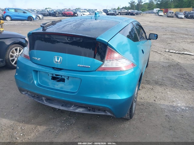 Honda CR-Z Ex