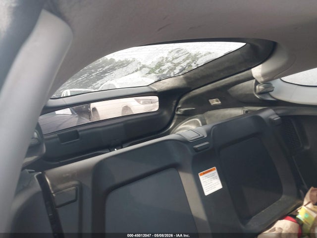 Honda CR-Z Ex