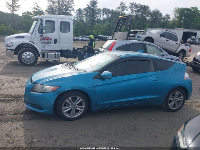 Honda CR-Z Ex