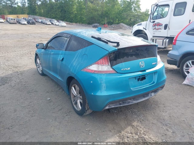 Honda CR-Z Ex