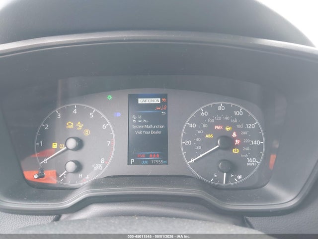 Toyota Corolla Se